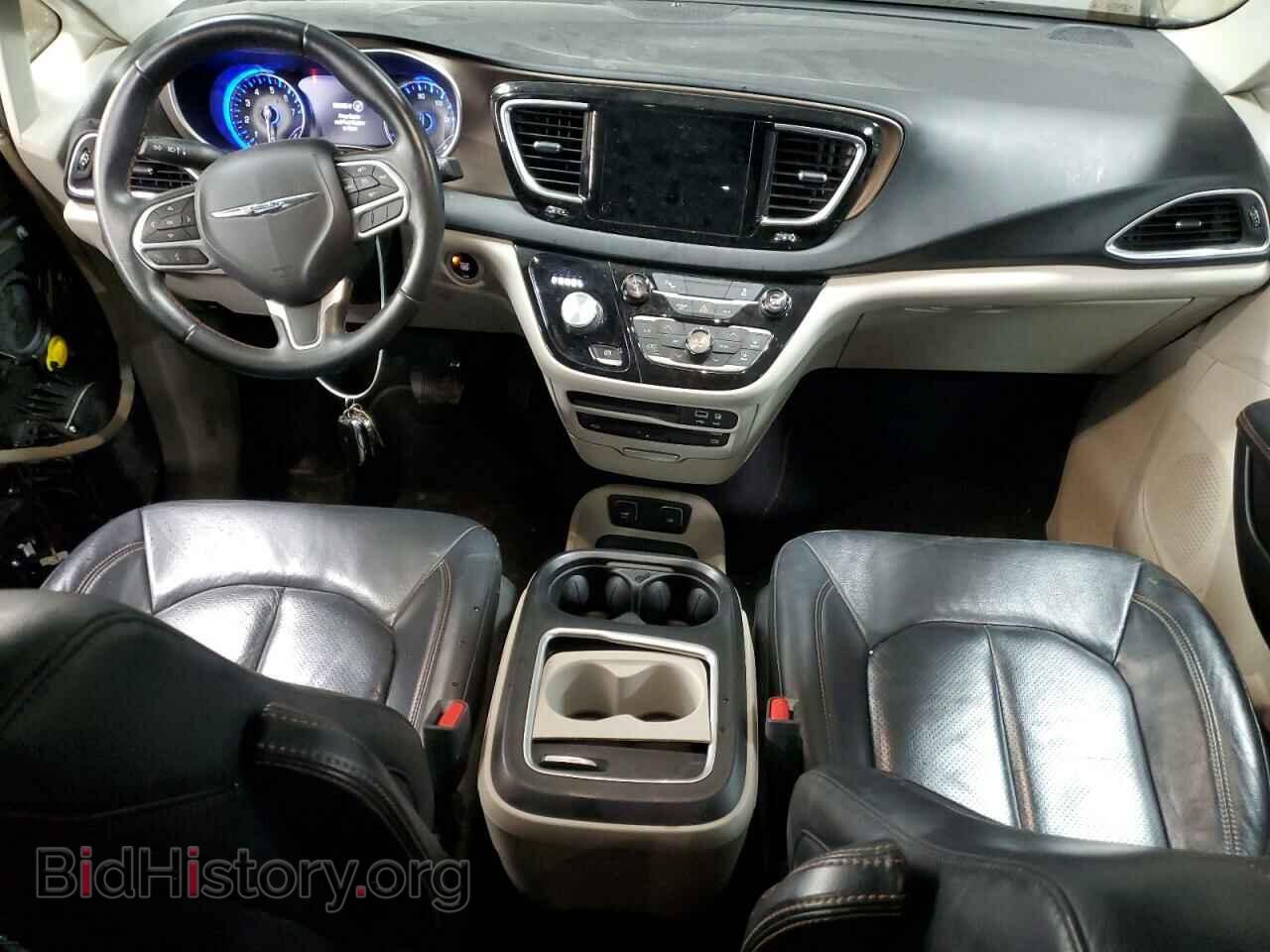 2017 CHRYSLER PACIFICA - VIN: 2C4RC1EG5HR551102 - Фото 8