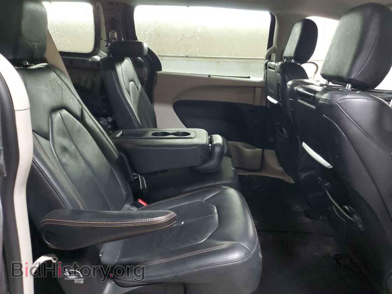 2017 CHRYSLER PACIFICA - VIN: 2C4RC1EG5HR551102 - Фото 10