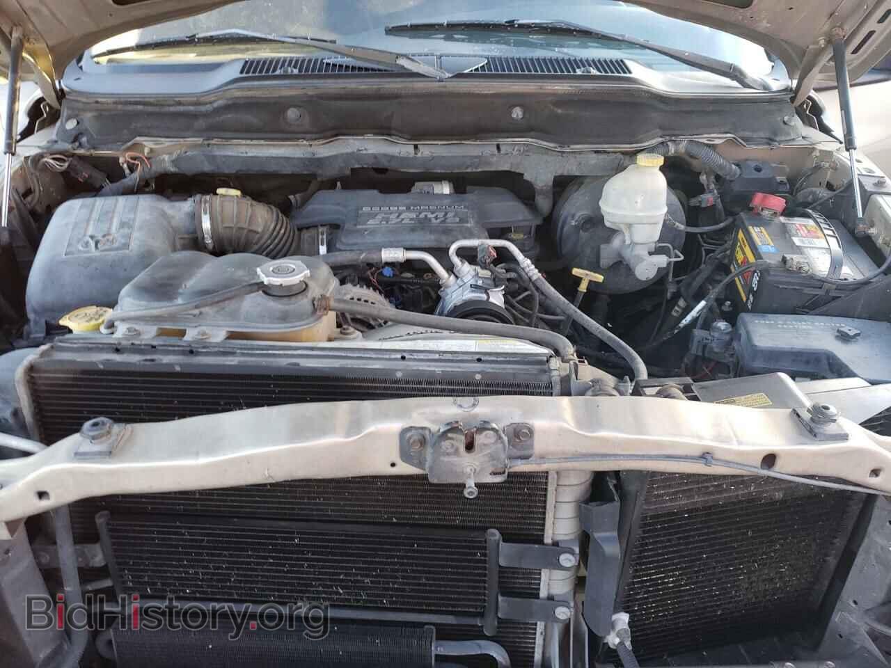 2003 DODGE RAM 1500 - VIN: 1D7HA18D03S290283 - Photo 11