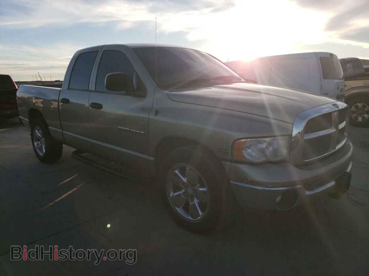 2003 DODGE RAM 1500 - VIN: 1D7HA18D03S290283 - Photo 4