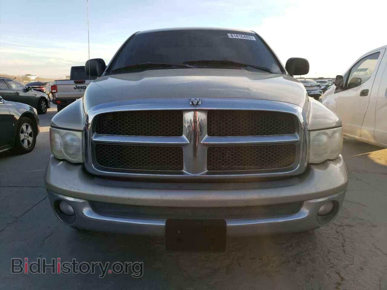 2003 DODGE RAM 1500 - VIN: 1D7HA18D03S290283 - Photo 5
