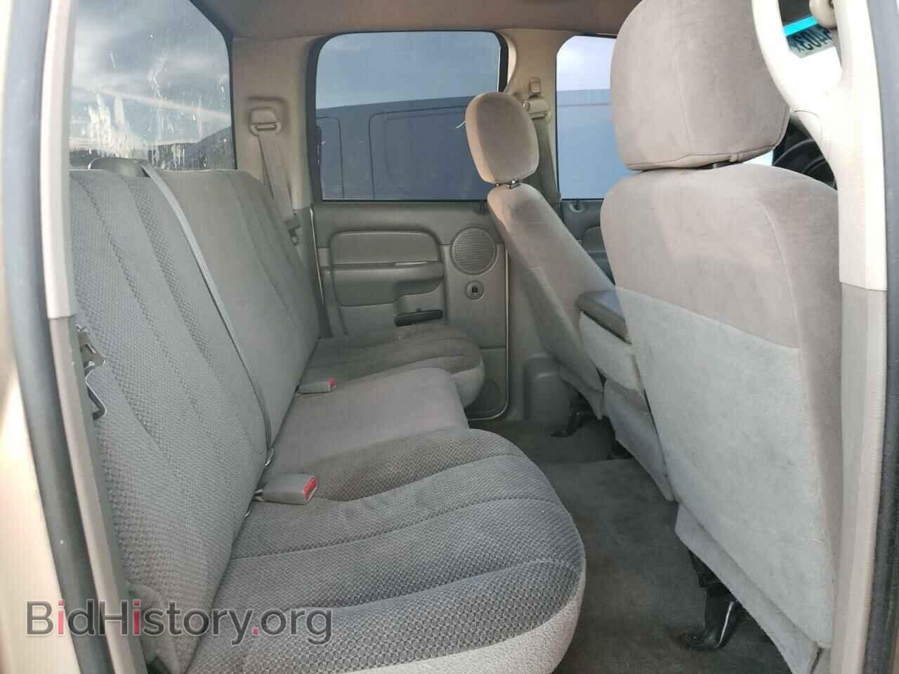 2003 DODGE RAM 1500 - VIN: 1D7HA18D03S290283 - Photo 10