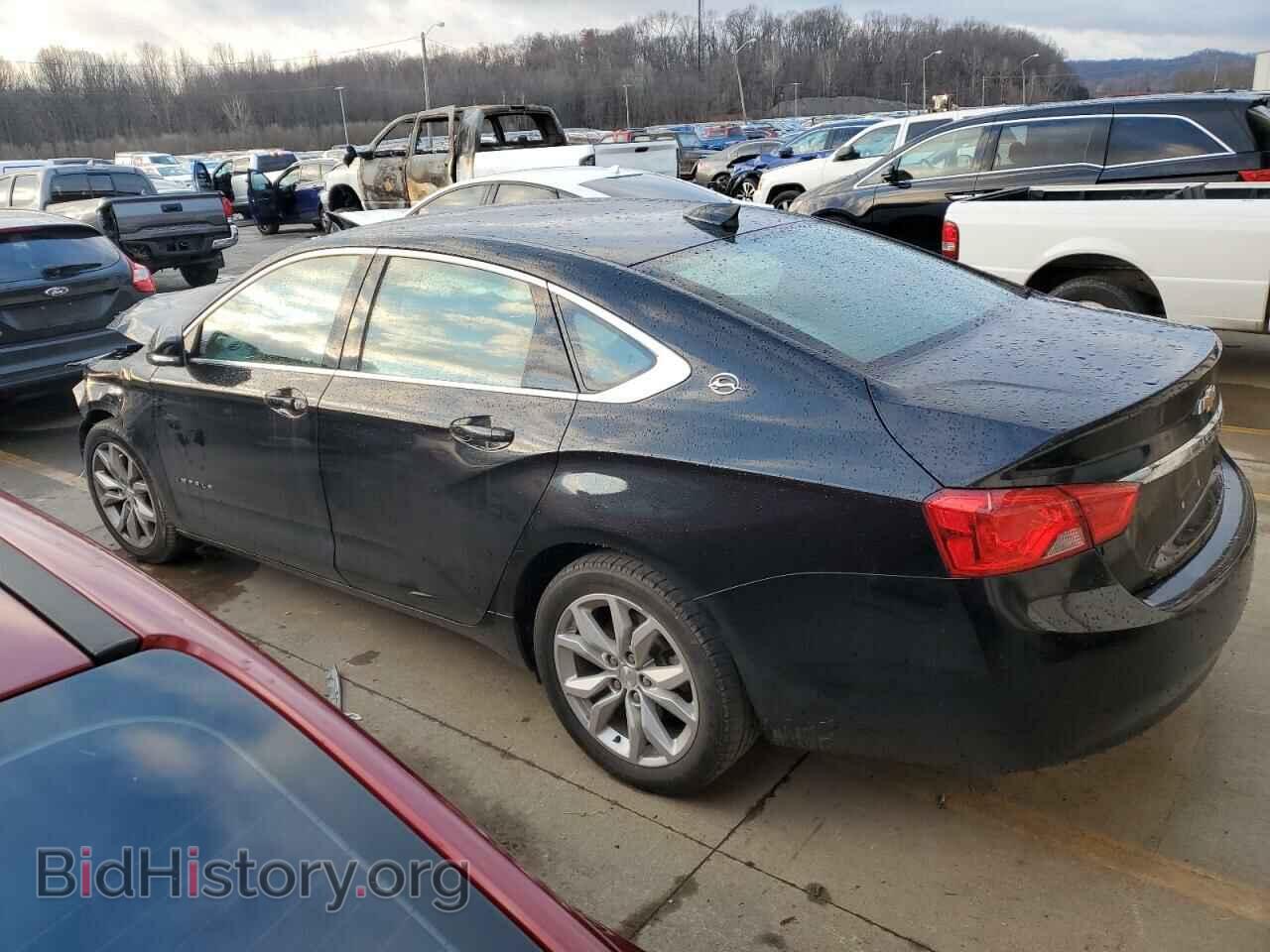 2017 CHEVROLET IMPALA - VIN: 2G1105SA6H9160708 - Photo 2