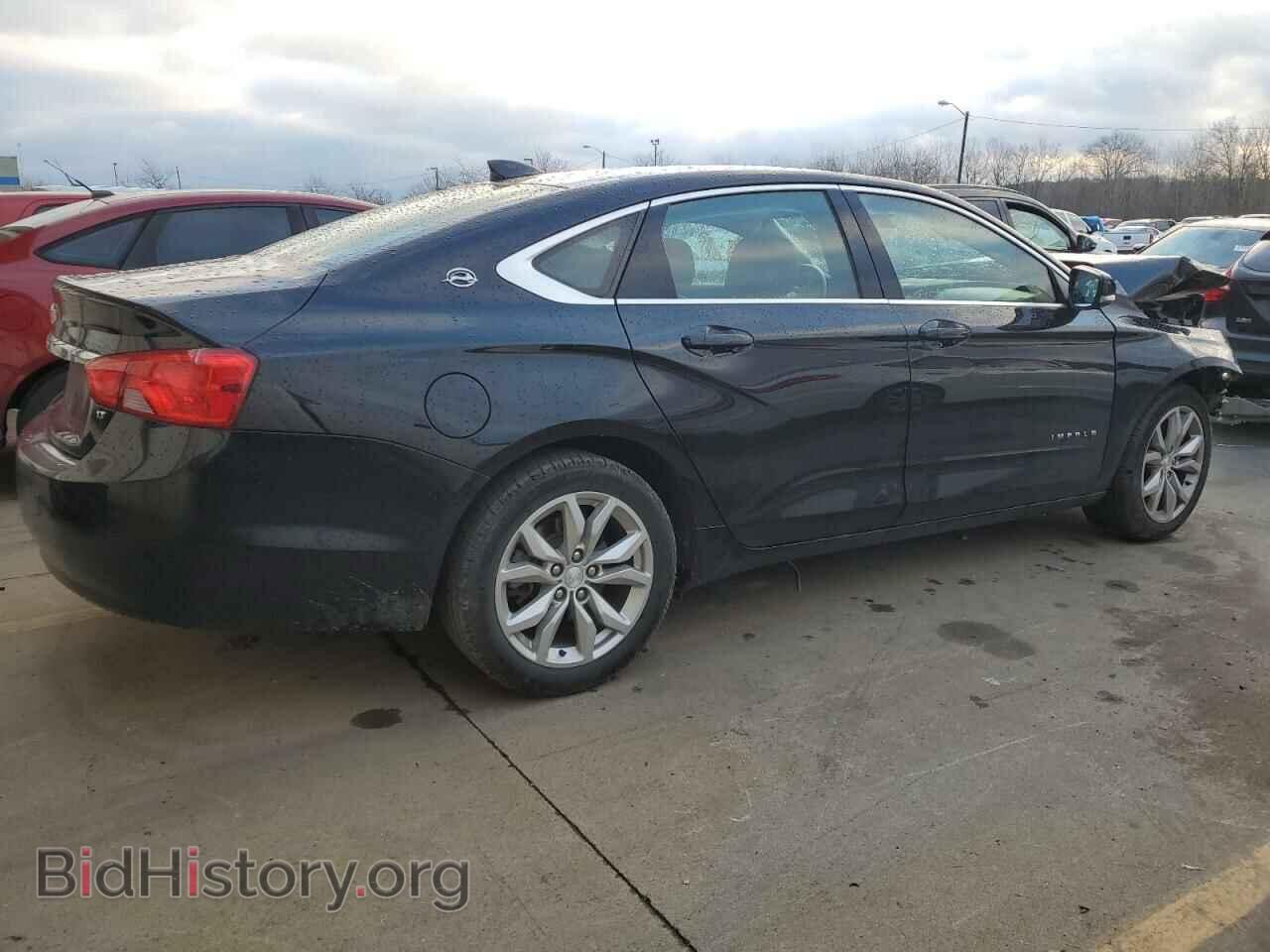 2017 CHEVROLET IMPALA - VIN: 2G1105SA6H9160708 - Photo 3
