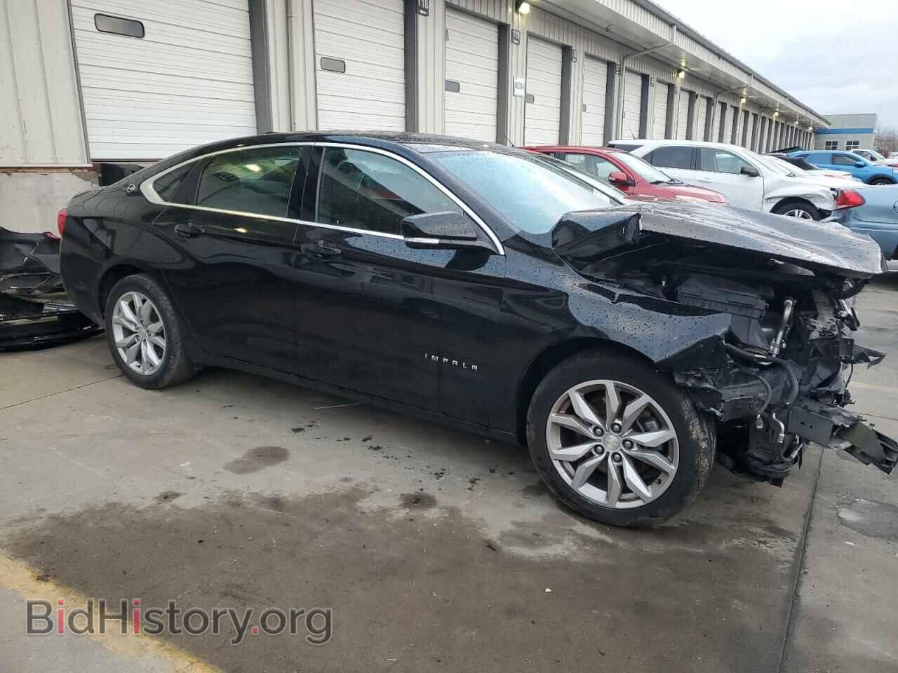 2017 CHEVROLET IMPALA - VIN: 2G1105SA6H9160708 - Photo 4