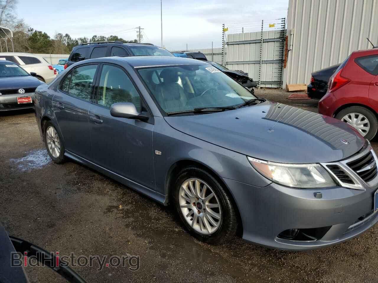 2010 SAAB 9 3 - VIN: YS3FA4CY9A1609799 - Фото 4