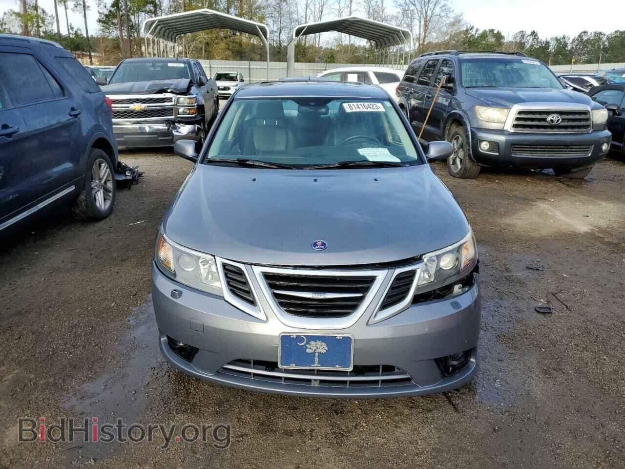 2010 SAAB 9 3 - VIN: YS3FA4CY9A1609799 - Фото 5