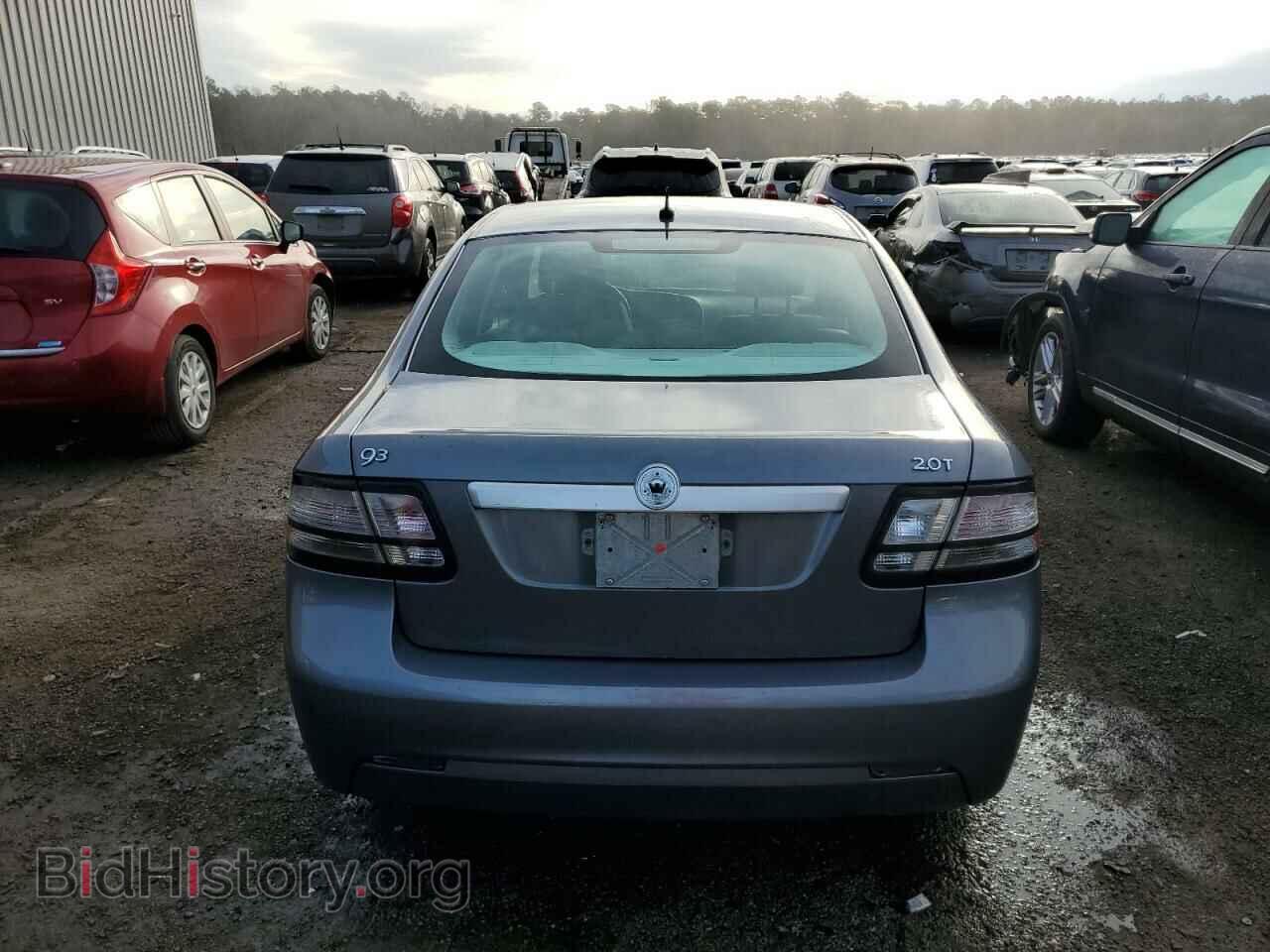 2010 SAAB 9 3 - VIN: YS3FA4CY9A1609799 - Фото 6