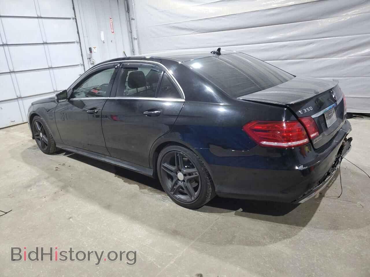 2014 MERCEDES-BENZ E-CLASS - VIN: WDDHF8JB5EA791147 - Фото 2
