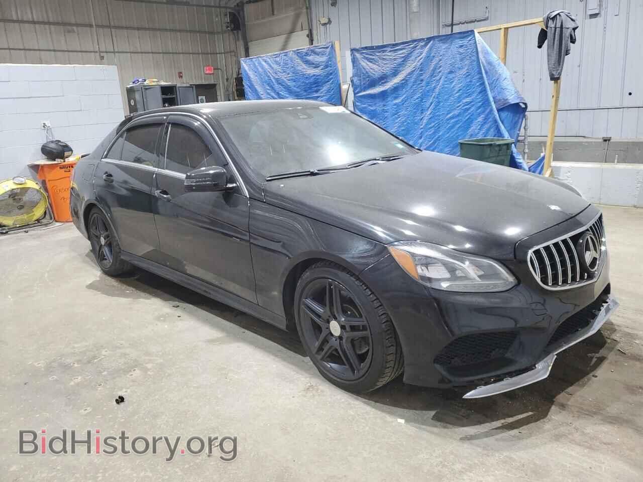 2014 MERCEDES-BENZ E-CLASS - VIN: WDDHF8JB5EA791147 - Фото 4