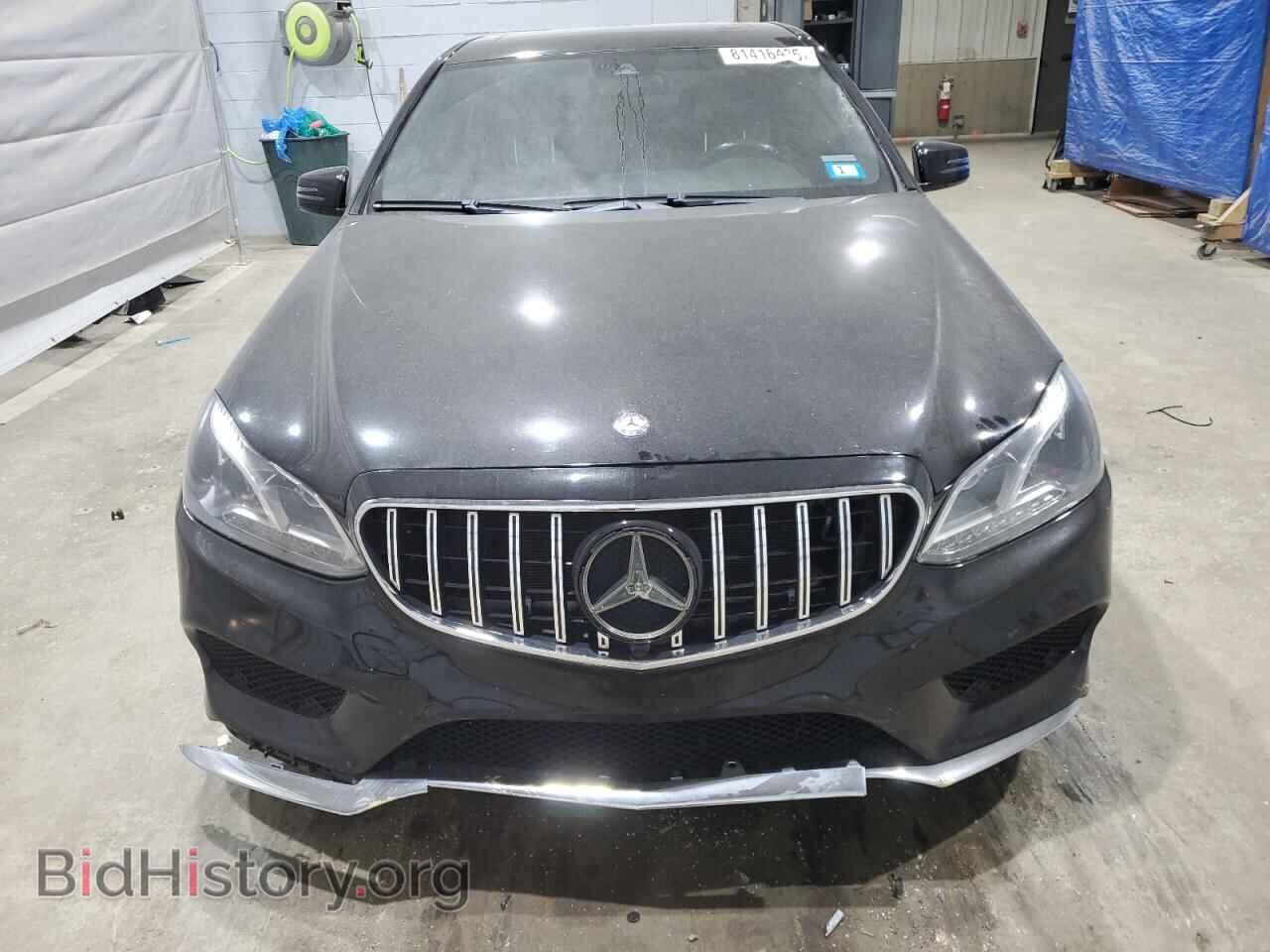 2014 MERCEDES-BENZ E-CLASS - VIN: WDDHF8JB5EA791147 - Фото 5