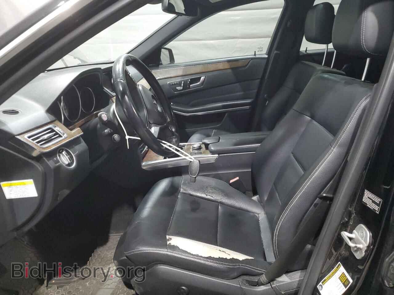 2014 MERCEDES-BENZ E-CLASS - VIN: WDDHF8JB5EA791147 - Фото 7