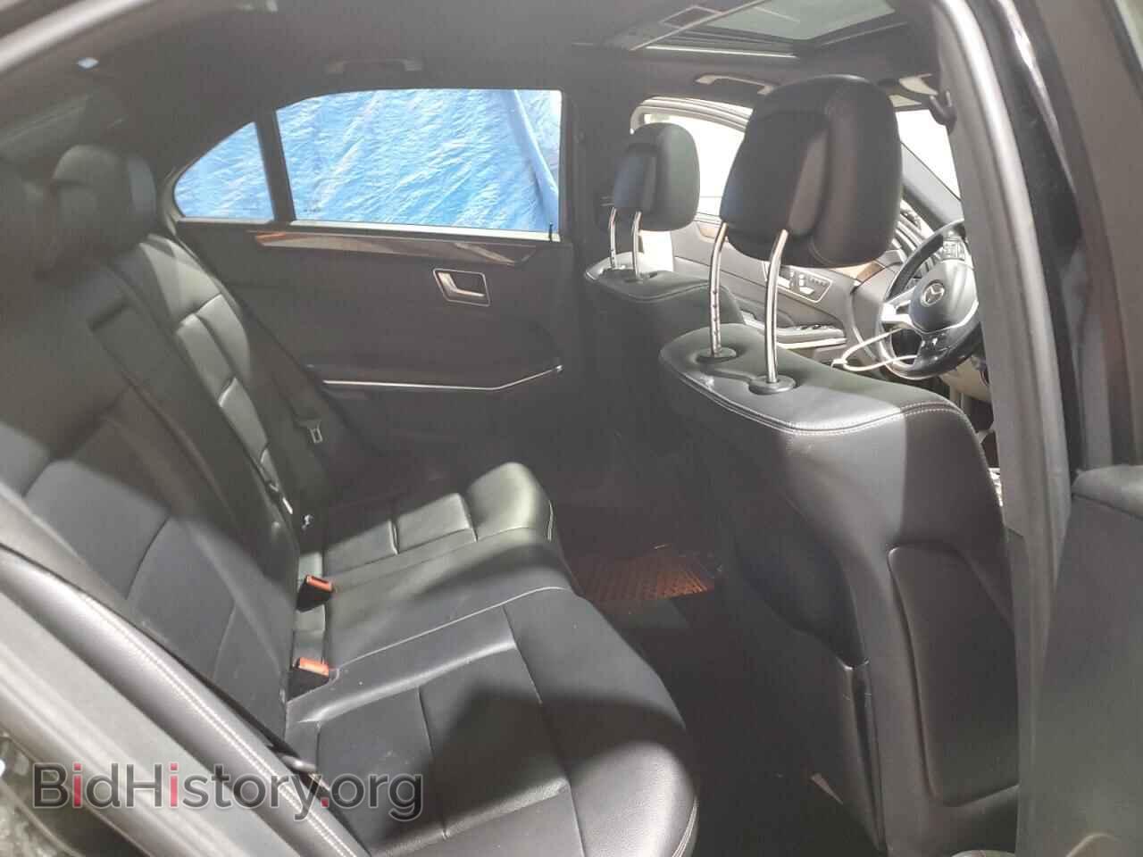 2014 MERCEDES-BENZ E-CLASS - VIN: WDDHF8JB5EA791147 - Фото 10