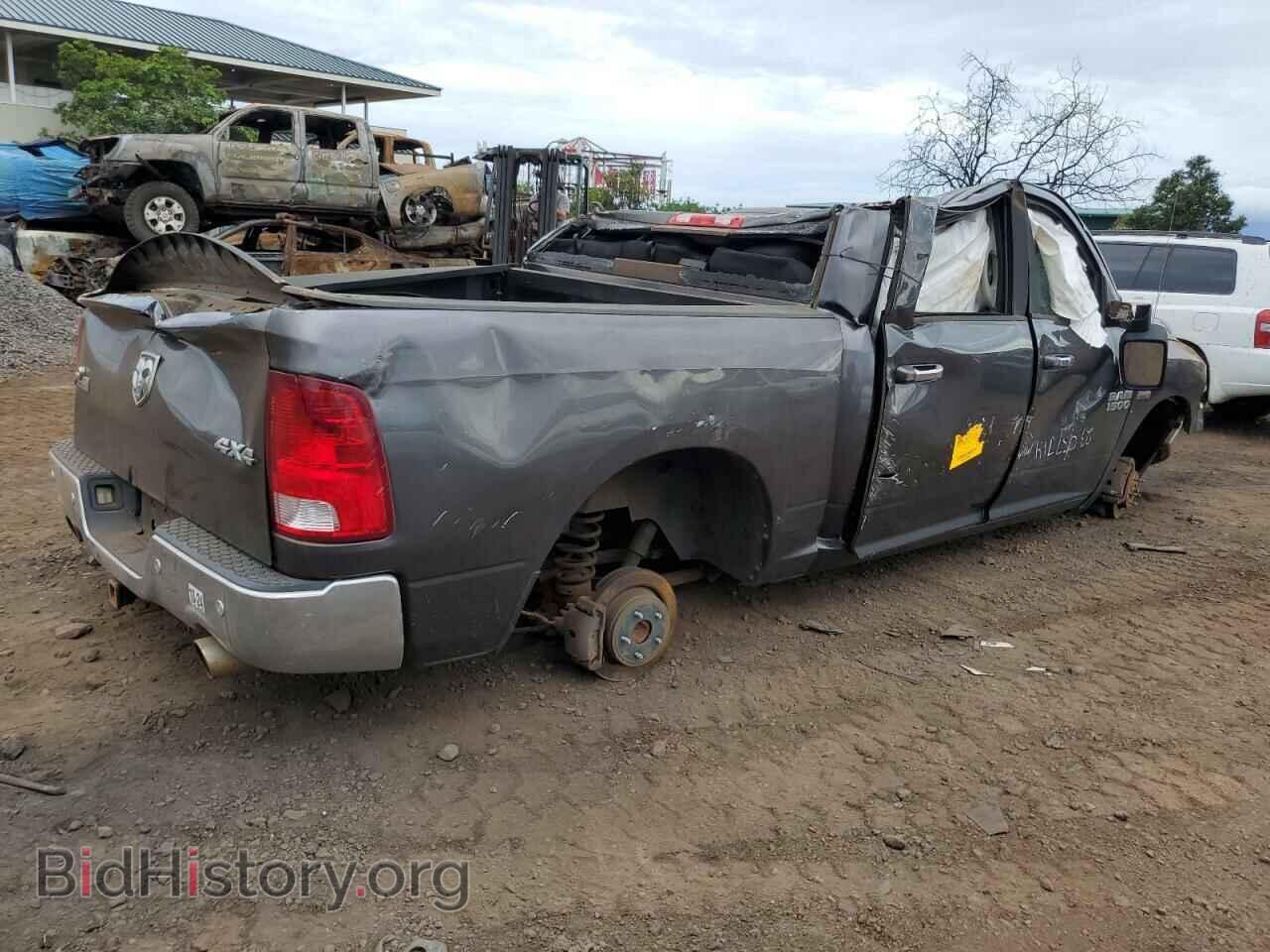 2016 RAM 1500 - VIN: 3C6RR7LT0GG275991 - Фото 3