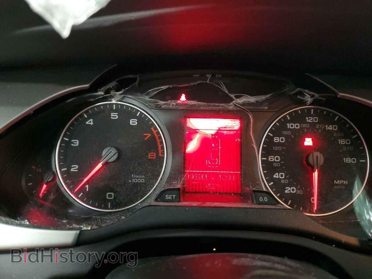 2011 AUDI A4 - VIN: WAUDFAFL7BA080897 - Фото 9