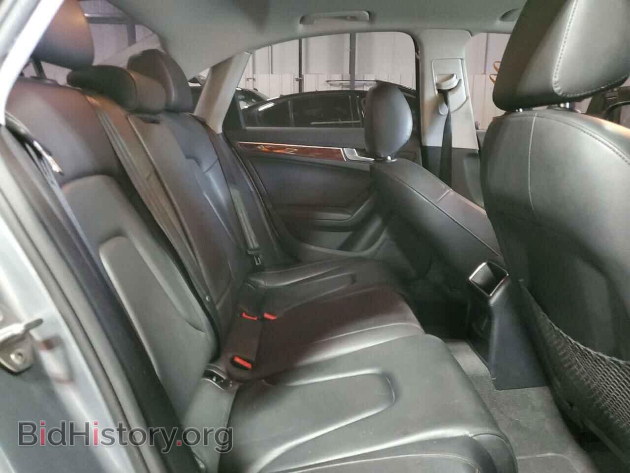 2011 AUDI A4 - VIN: WAUDFAFL7BA080897 - Фото 10