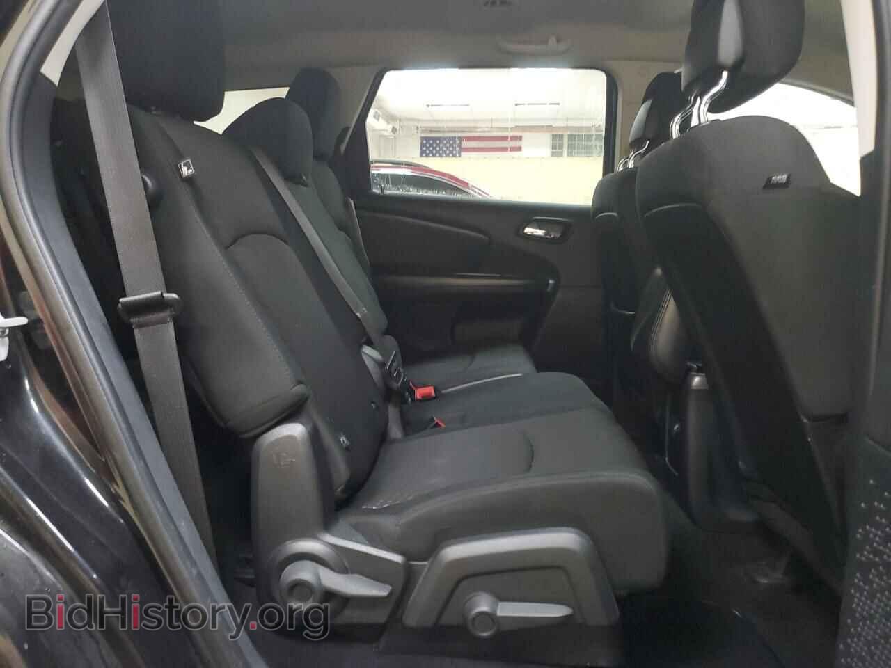 2012 DODGE JOURNEY - VIN: 3C4PDDBG3CT136196 - Фото 11