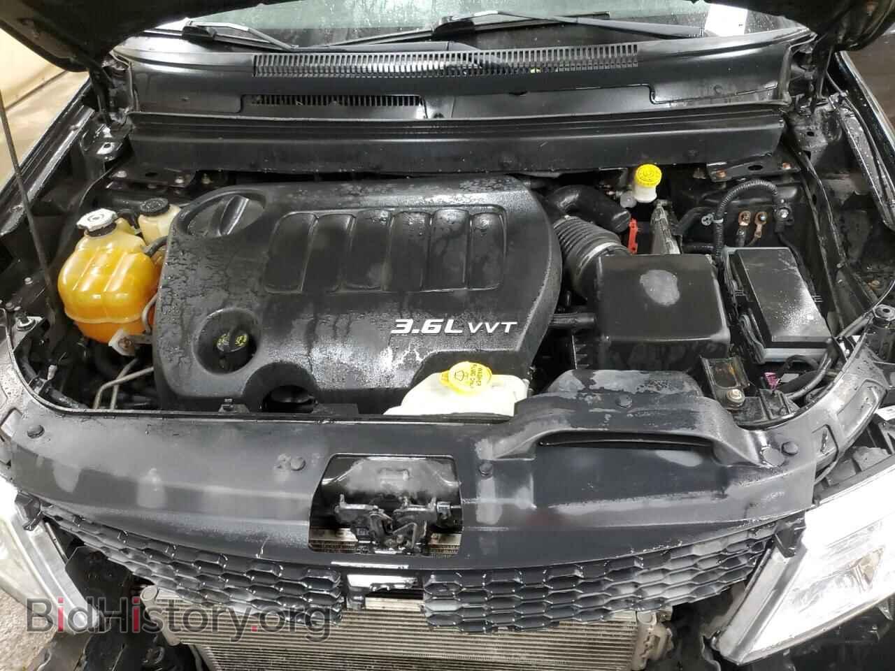 2012 DODGE JOURNEY - VIN: 3C4PDDBG3CT136196 - Фото 12