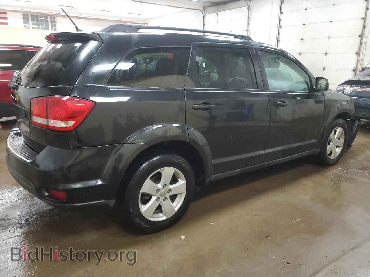 2012 DODGE JOURNEY - VIN: 3C4PDDBG3CT136196 - Фото 3