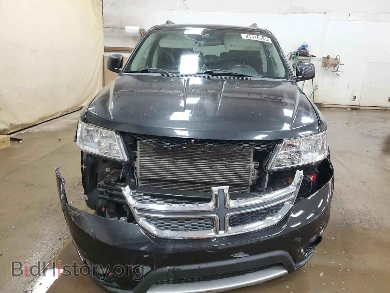 2012 DODGE JOURNEY - VIN: 3C4PDDBG3CT136196 - Фото 5