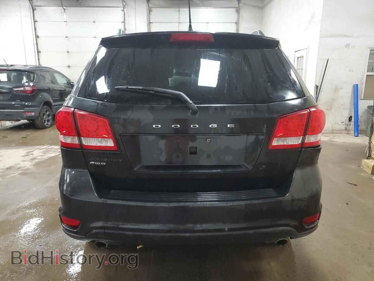 2012 DODGE JOURNEY - VIN: 3C4PDDBG3CT136196 - Фото 6