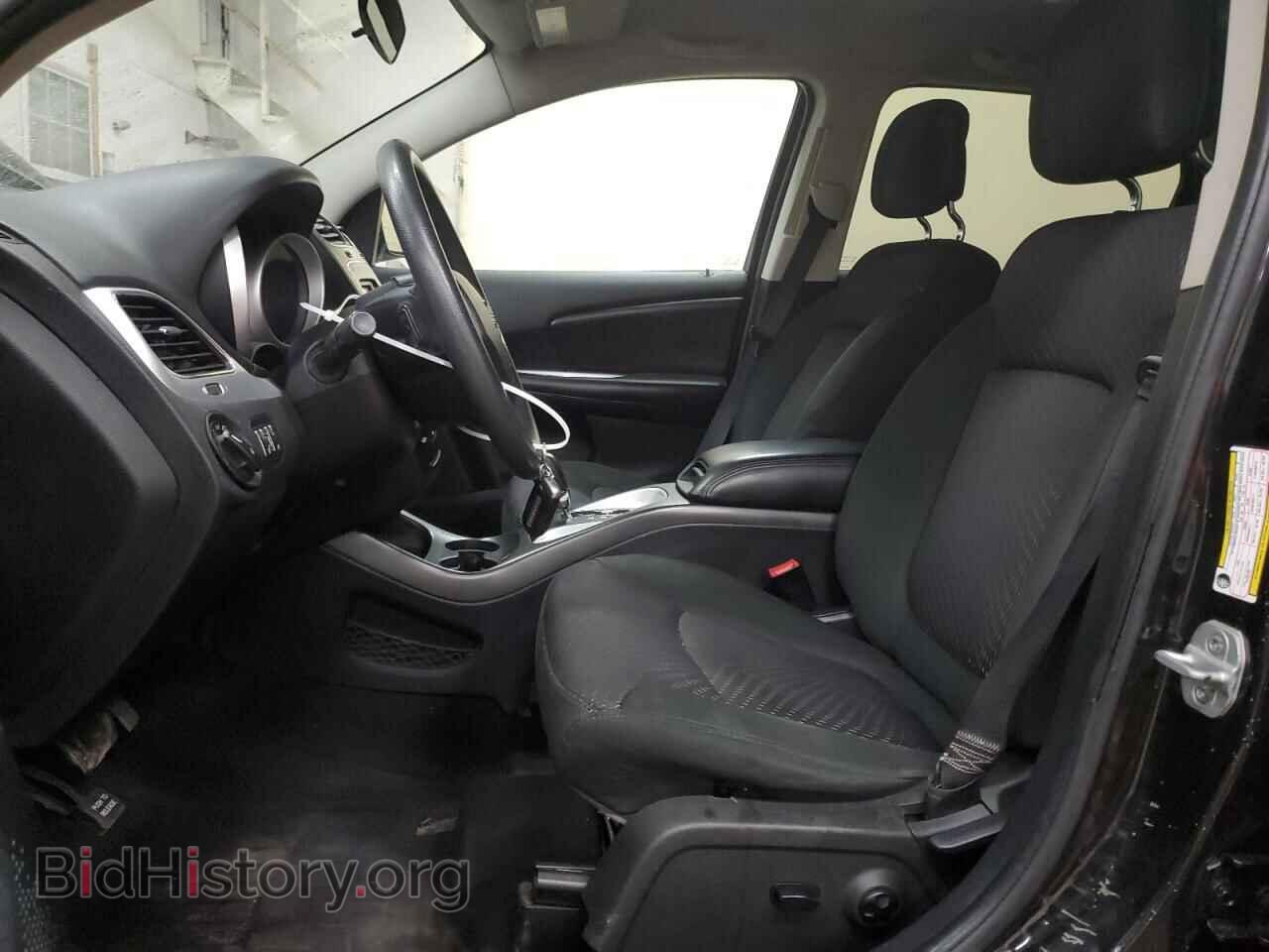 2012 DODGE JOURNEY - VIN: 3C4PDDBG3CT136196 - Фото 7