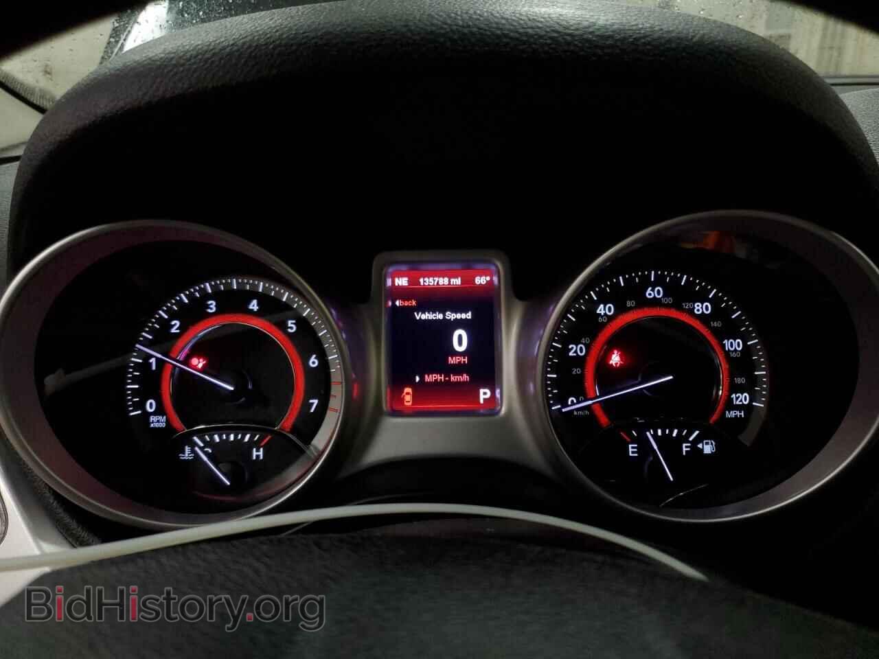 2012 DODGE JOURNEY - VIN: 3C4PDDBG3CT136196 - Фото 9