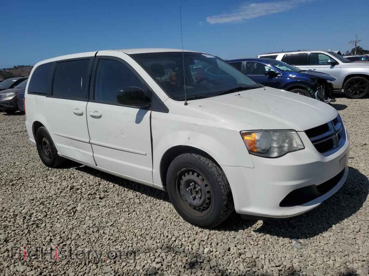 2012 DODGE CARAVAN - VIN: 2C4RDGBG7CR161728 - Фото 4