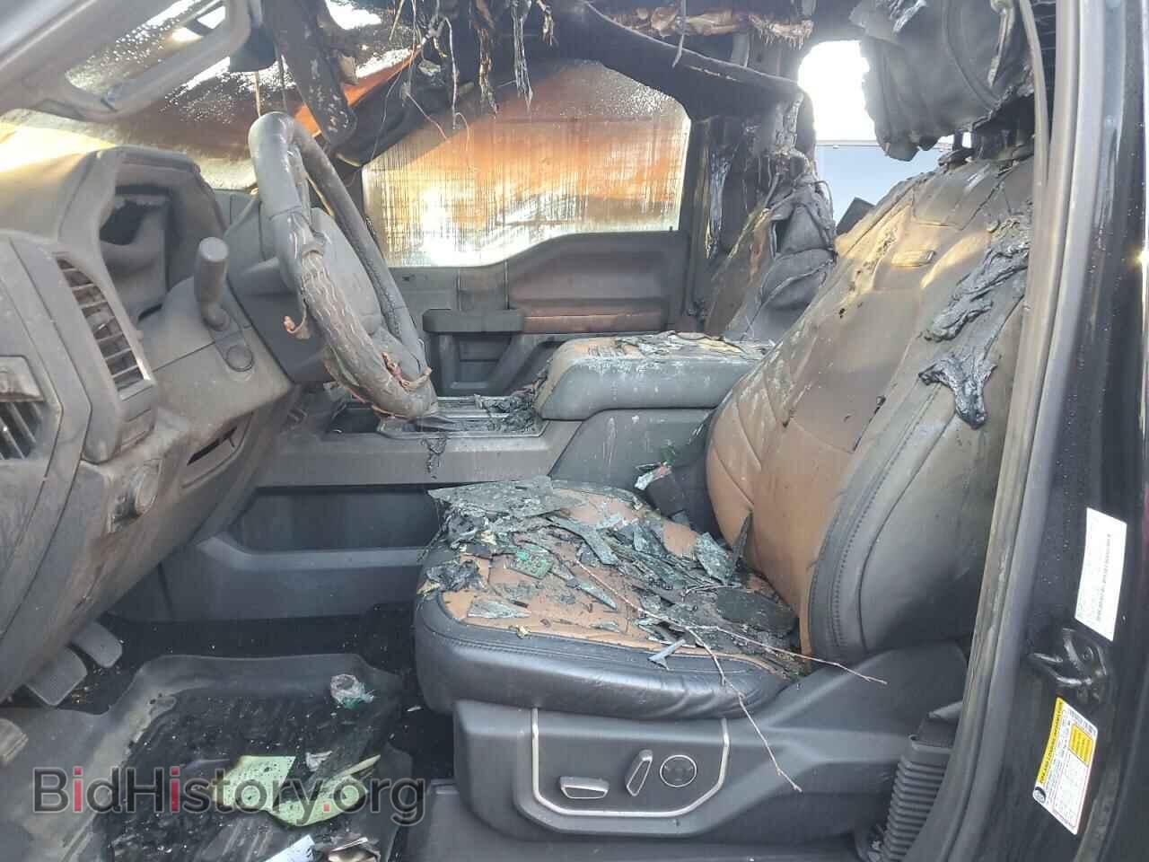2017 FORD F-150 - VIN: 1FTEW1EG5HFA68805 - Фото 7