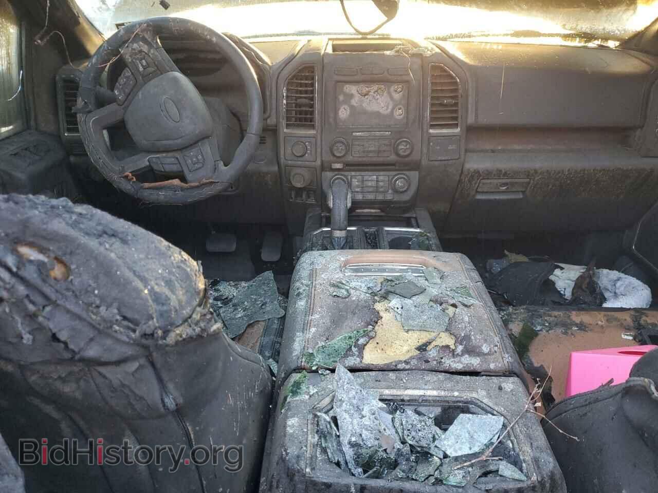 2017 FORD F-150 - VIN: 1FTEW1EG5HFA68805 - Фото 8