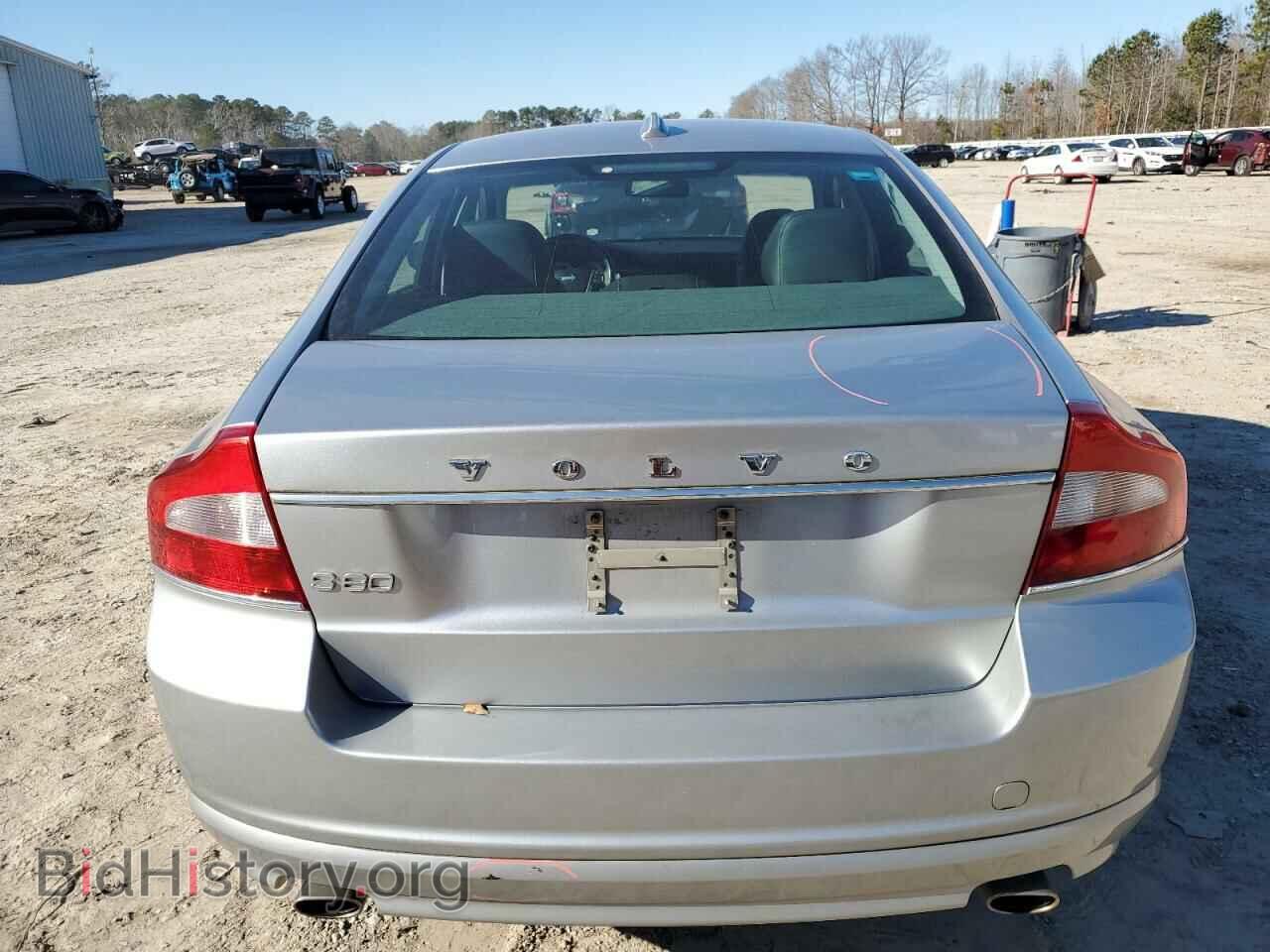 2011 VOLVO S80 - VIN: YV1952AS9B1146425 - Фото 6