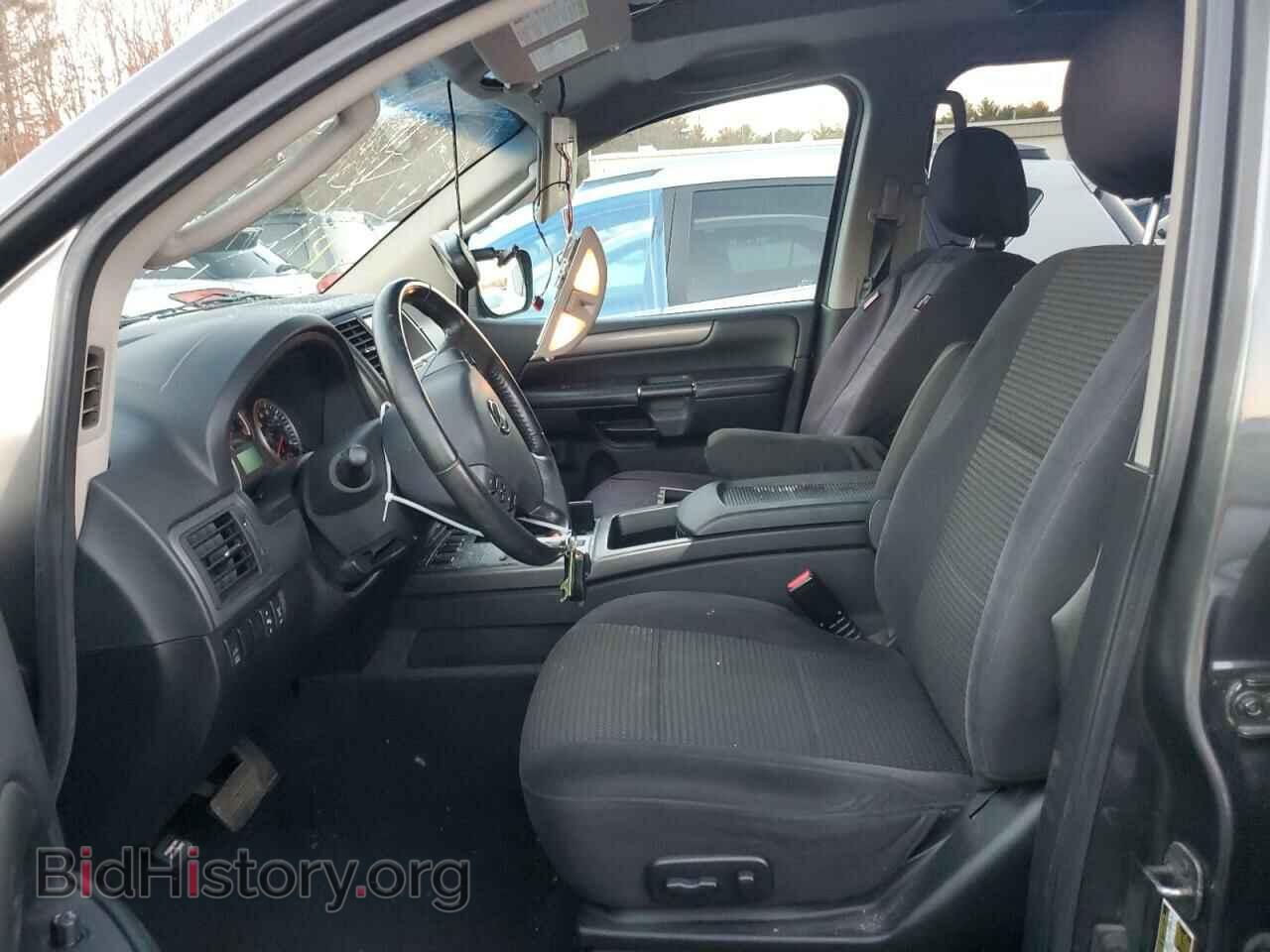 2008 NISSAN ARMADA - VIN: 5N1AA08C58N628811 - Фото 7