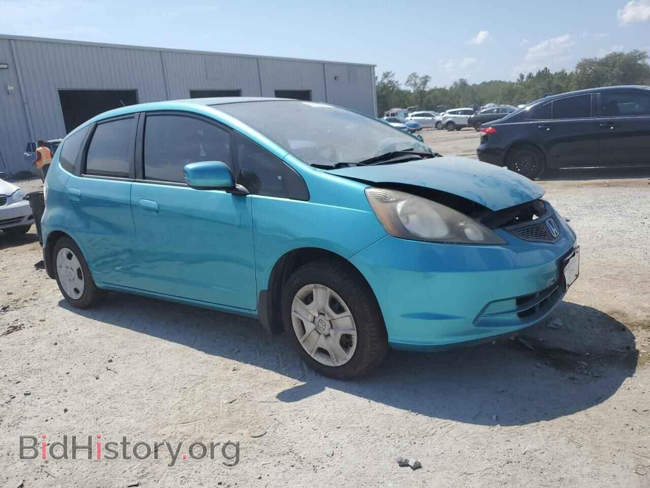 2013 HONDA FIT - VIN: JHMGE8H3XDC057693 - Фото 4