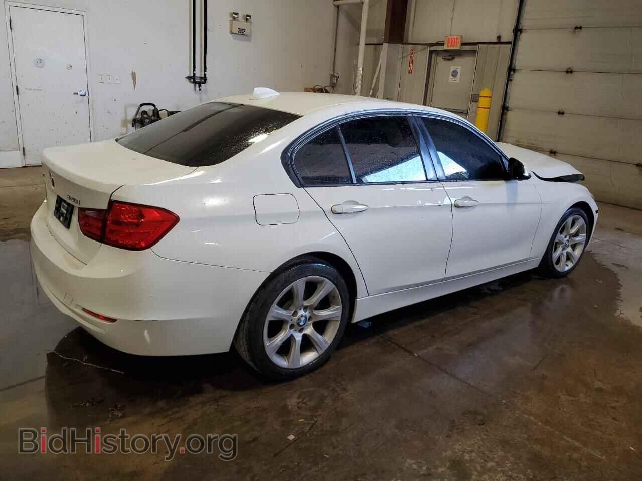 2013 BMW 3 SERIES - VIN: WBA3C3C53DF981888 - Фото 3