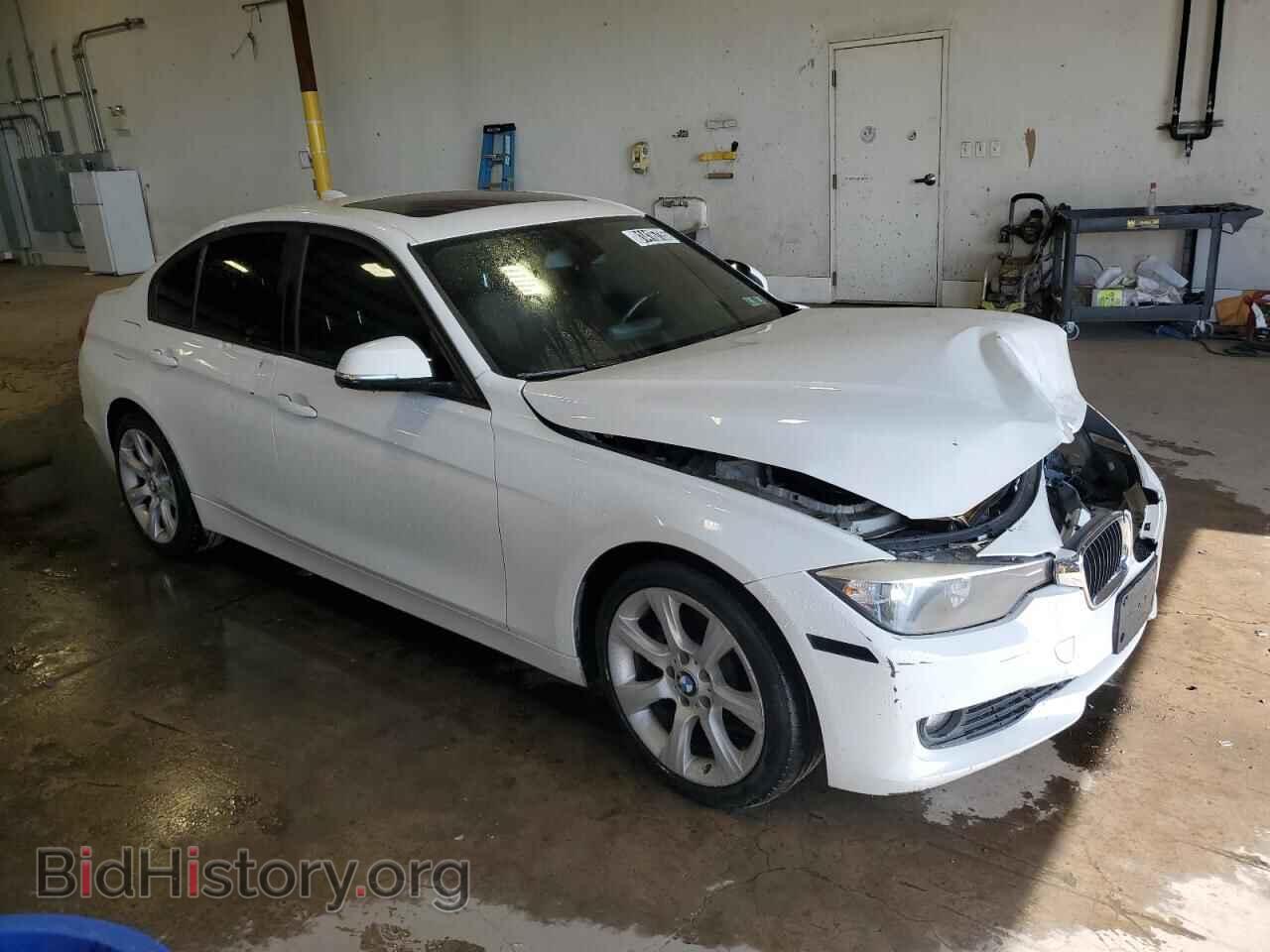 2013 BMW 3 SERIES - VIN: WBA3C3C53DF981888 - Фото 4