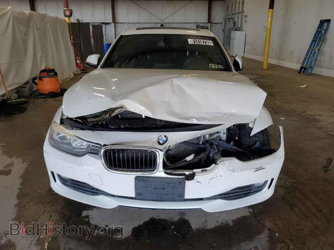 2013 BMW 3 SERIES - VIN: WBA3C3C53DF981888 - Фото 5