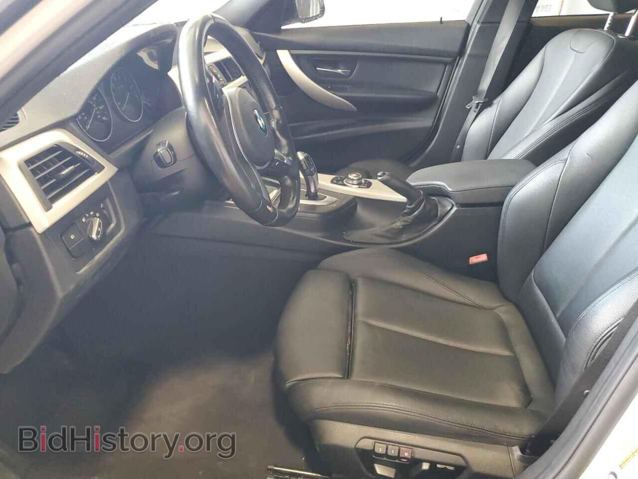 2013 BMW 3 SERIES - VIN: WBA3C3C53DF981888 - Фото 7