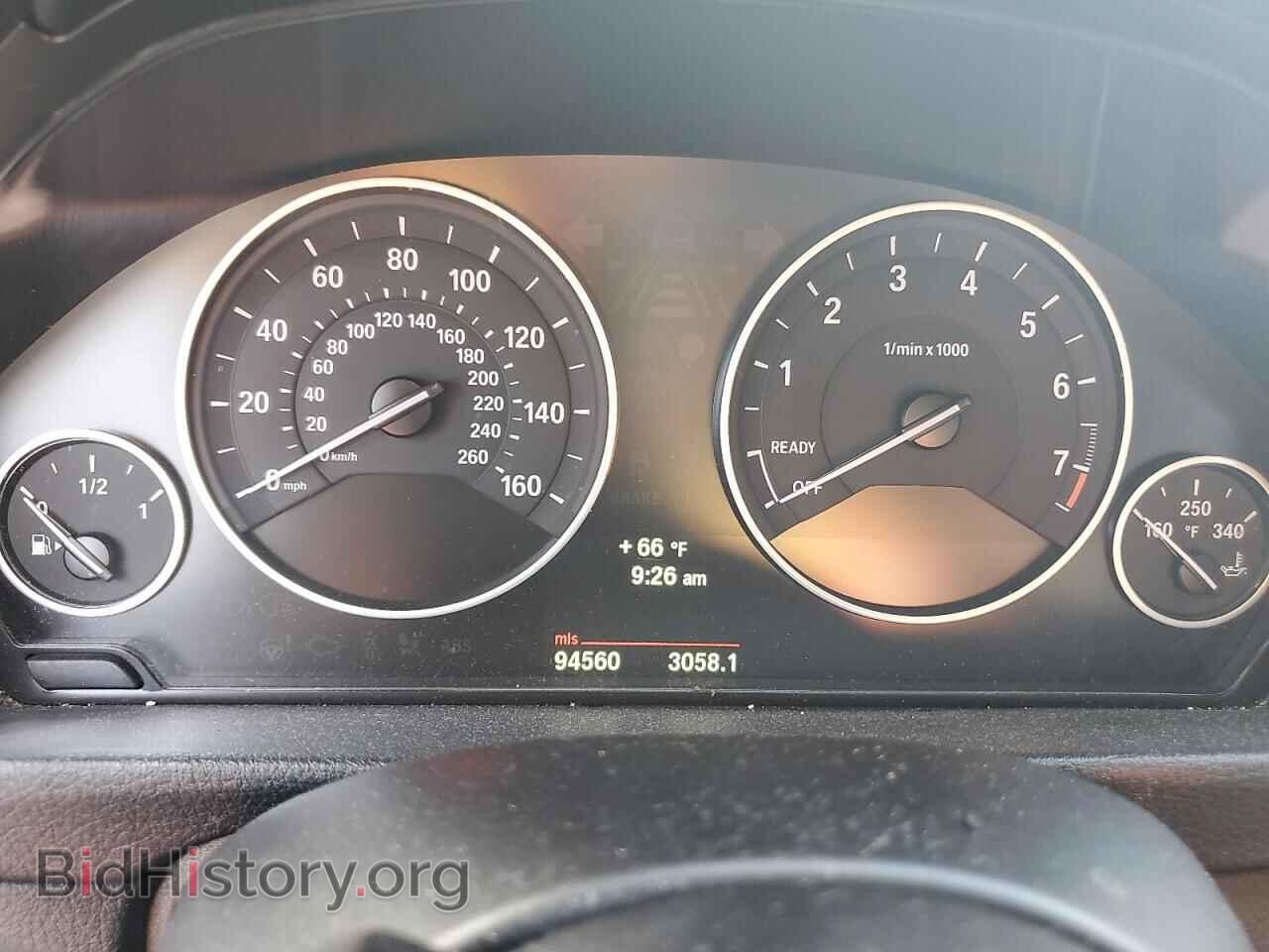 2013 BMW 3 SERIES - VIN: WBA3C3C53DF981888 - Фото 9