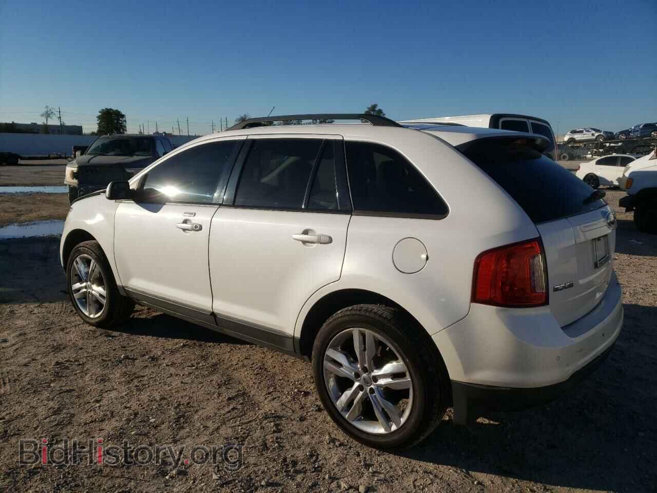 2013 FORD EDGE - VIN: 2FMDK3JC4DBA79775 - Фото 2