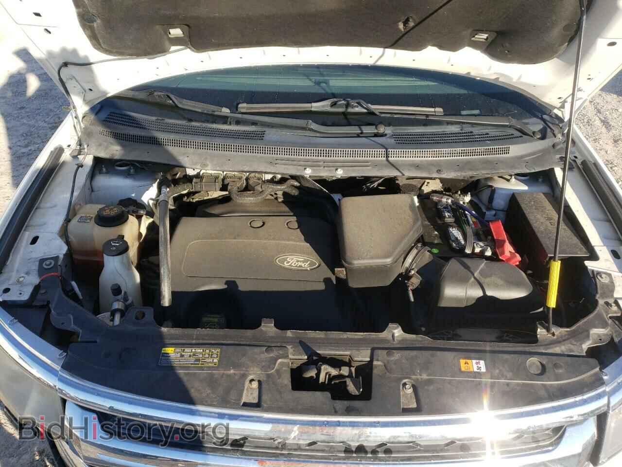 2013 FORD EDGE - VIN: 2FMDK3JC4DBA79775 - Фото 11