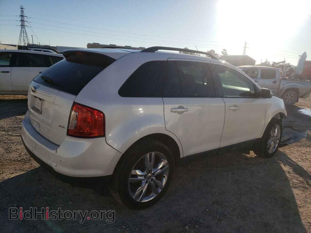 2013 FORD EDGE - VIN: 2FMDK3JC4DBA79775 - Фото 3
