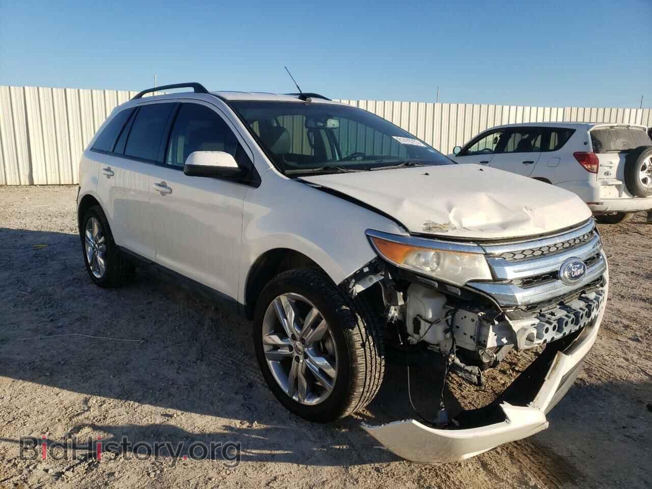2013 FORD EDGE - VIN: 2FMDK3JC4DBA79775 - Фото 4