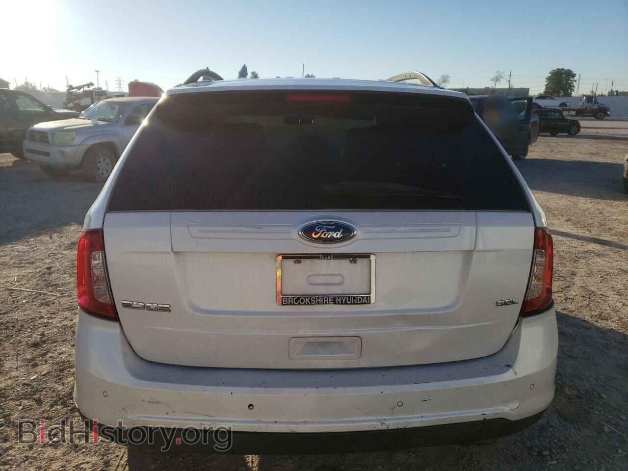 2013 FORD EDGE - VIN: 2FMDK3JC4DBA79775 - Фото 6