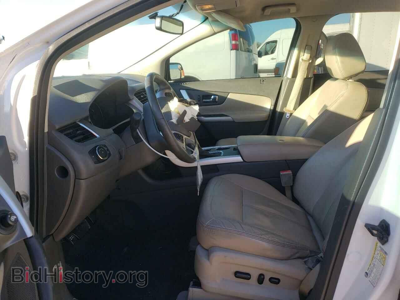 2013 FORD EDGE - VIN: 2FMDK3JC4DBA79775 - Фото 7
