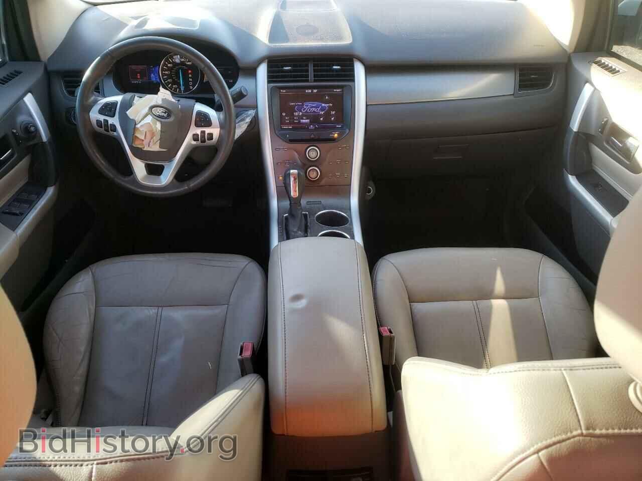 2013 FORD EDGE - VIN: 2FMDK3JC4DBA79775 - Фото 8
