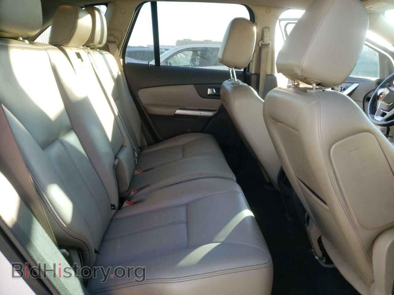 2013 FORD EDGE - VIN: 2FMDK3JC4DBA79775 - Фото 10