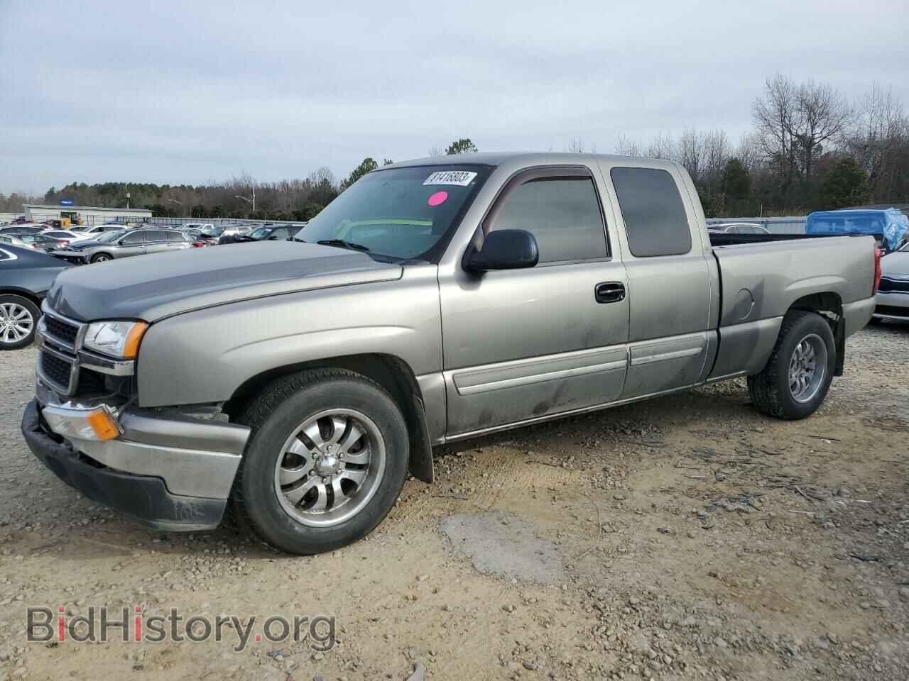 Photo 1GCEC19V37Z167010 - CHEVROLET ALL Models 2007
