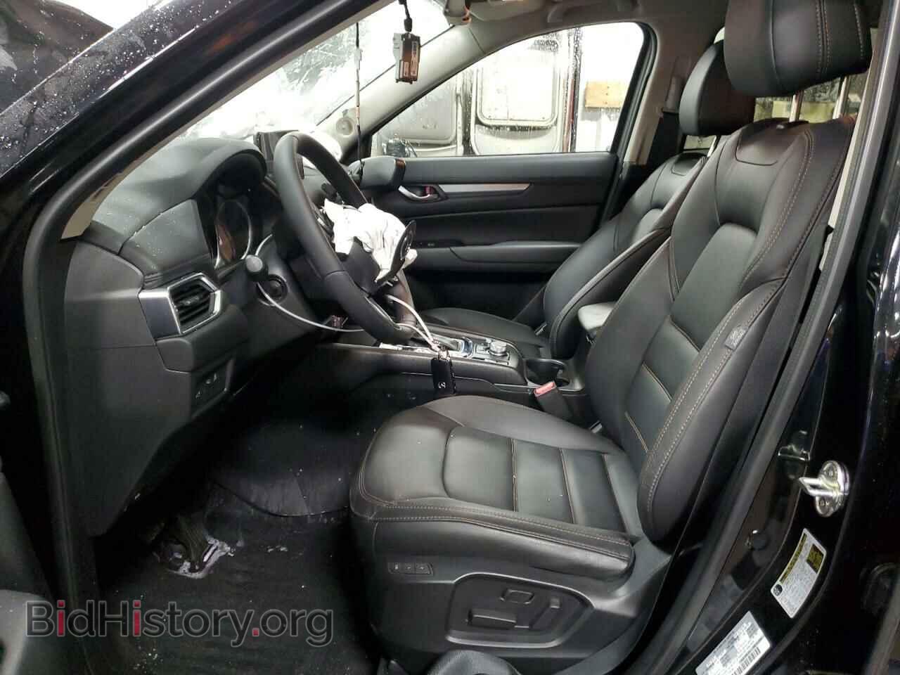 2023 MAZDA CX-5 PREFE - VIN: JM3KFBCM0P0267237 - Фото 7