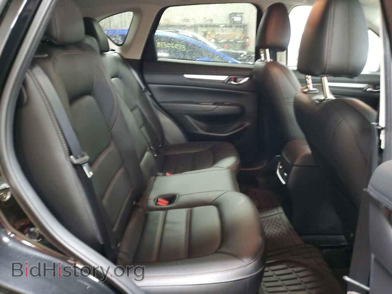 2023 MAZDA CX-5 PREFE - VIN: JM3KFBCM0P0267237 - Фото 10