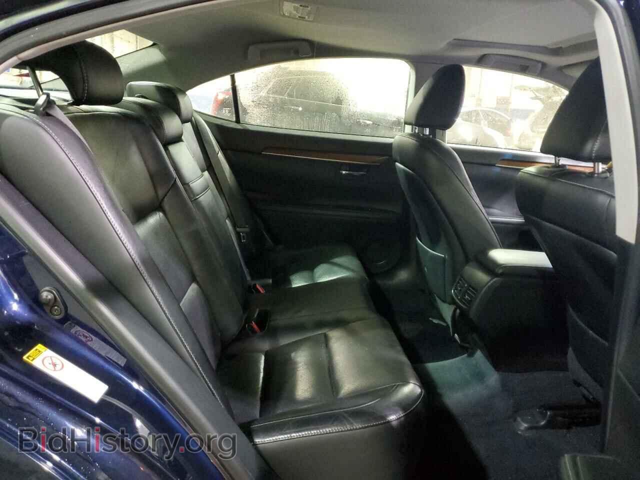 2015 LEXUS ES300 - VIN: JTHBW1GG3F2079062 - Фото 10